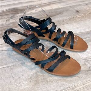 Coconuts by Matisse strappy sandals size 9